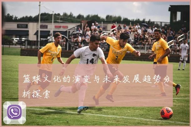 篮球文化的演变与未来发展趋势分析探索