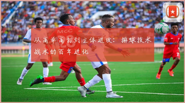 从高举高打到立体进攻：排球技术战术的百年进化