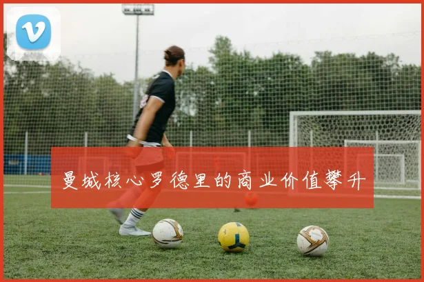 曼城核心罗德里的商业价值攀升